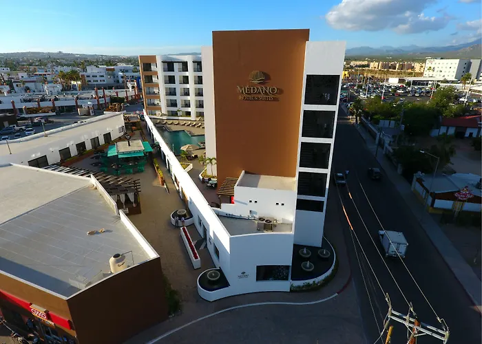 Medano Hotel&spa 4* Cabo San Lucas