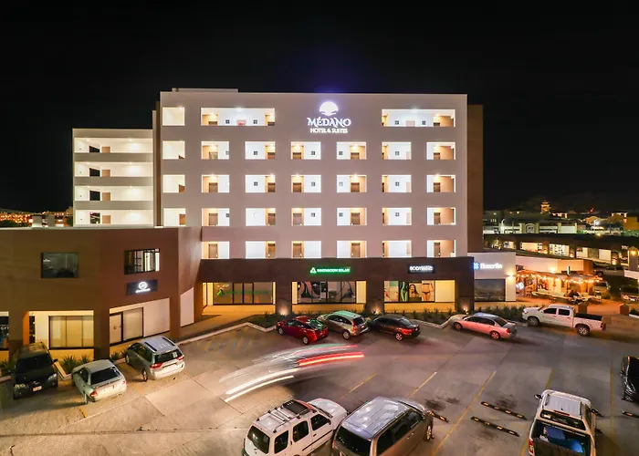 Hotel Medano Hotel&spa 4*