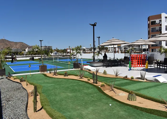 Hotel Medano Hotel&spa Cabo San Lucas