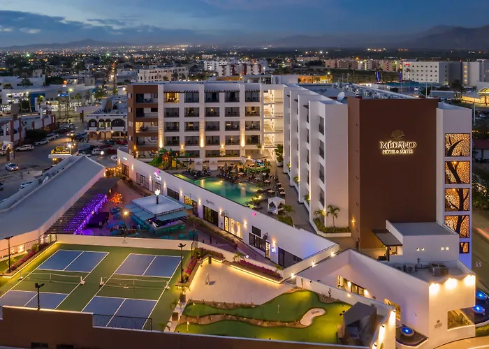 Medano Hotel&spa 4*