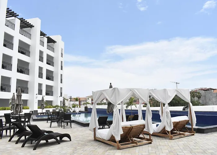 Medano Hotel&spa 4* Cabo San Lucas