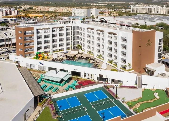 Hotel Medano Hotel&spa 4*